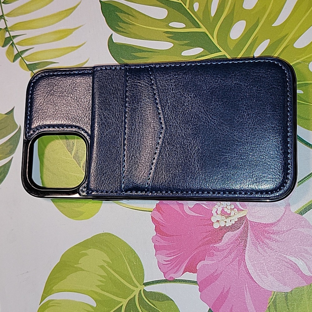 Iphone 12 pro max wallet case
